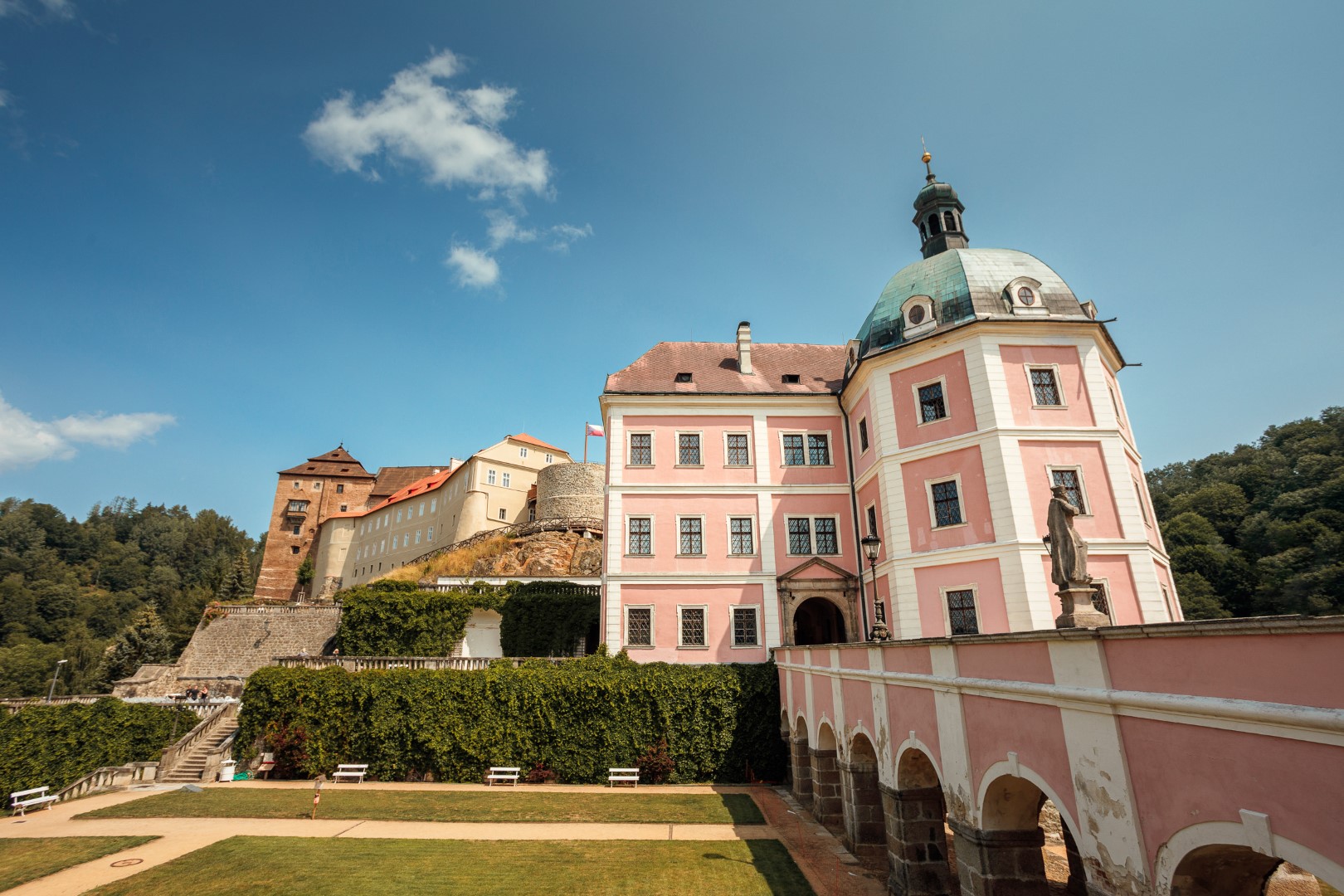 Karlovy Vary už poosmé rozzářila festivalová atmosféra s vášní Spirit of Ecstasy
