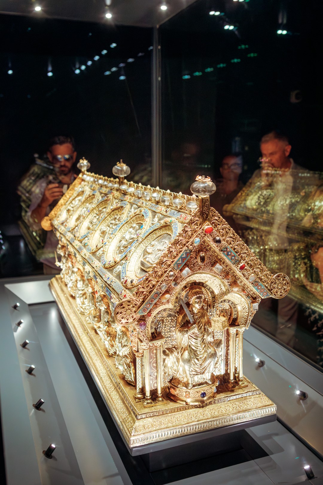 Karlovy Vary už poosmé rozzářila festivalová atmosféra s vášní Spirit of Ecstasy