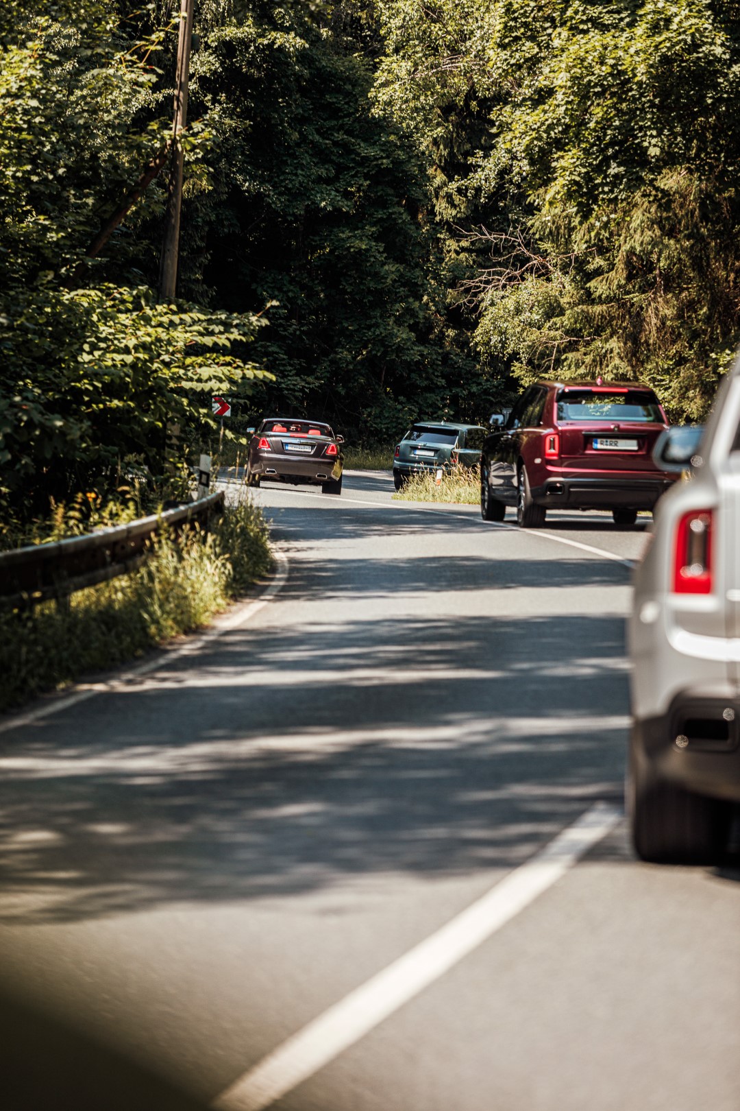 Karlovy Vary už poosmé rozzářila festivalová atmosféra s vášní Spirit of Ecstasy