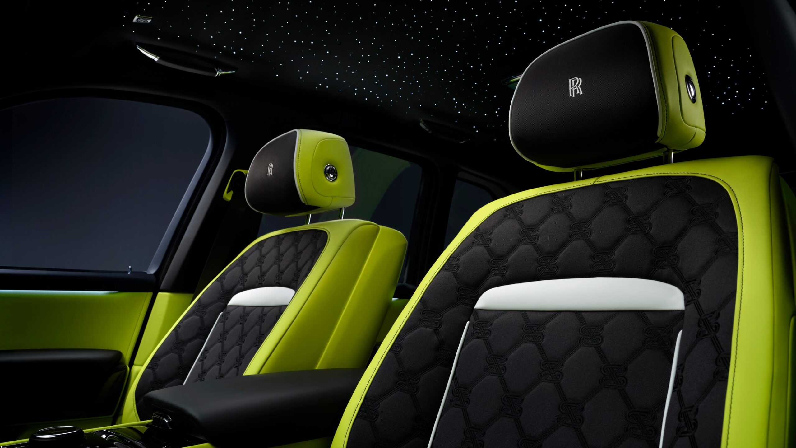 Cullinan Black Badge SERIES II