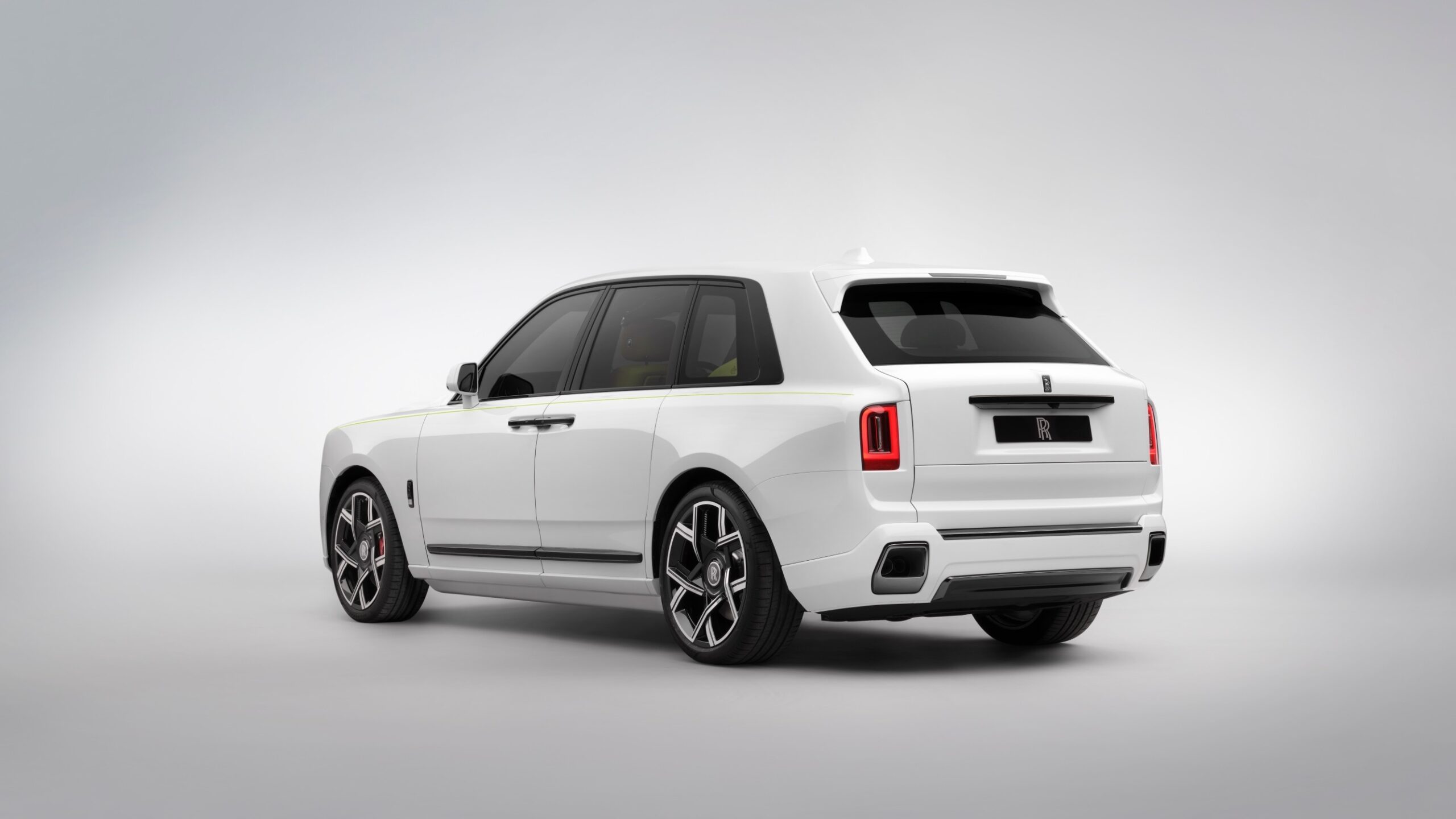 Cullinan Black Badge SERIES II