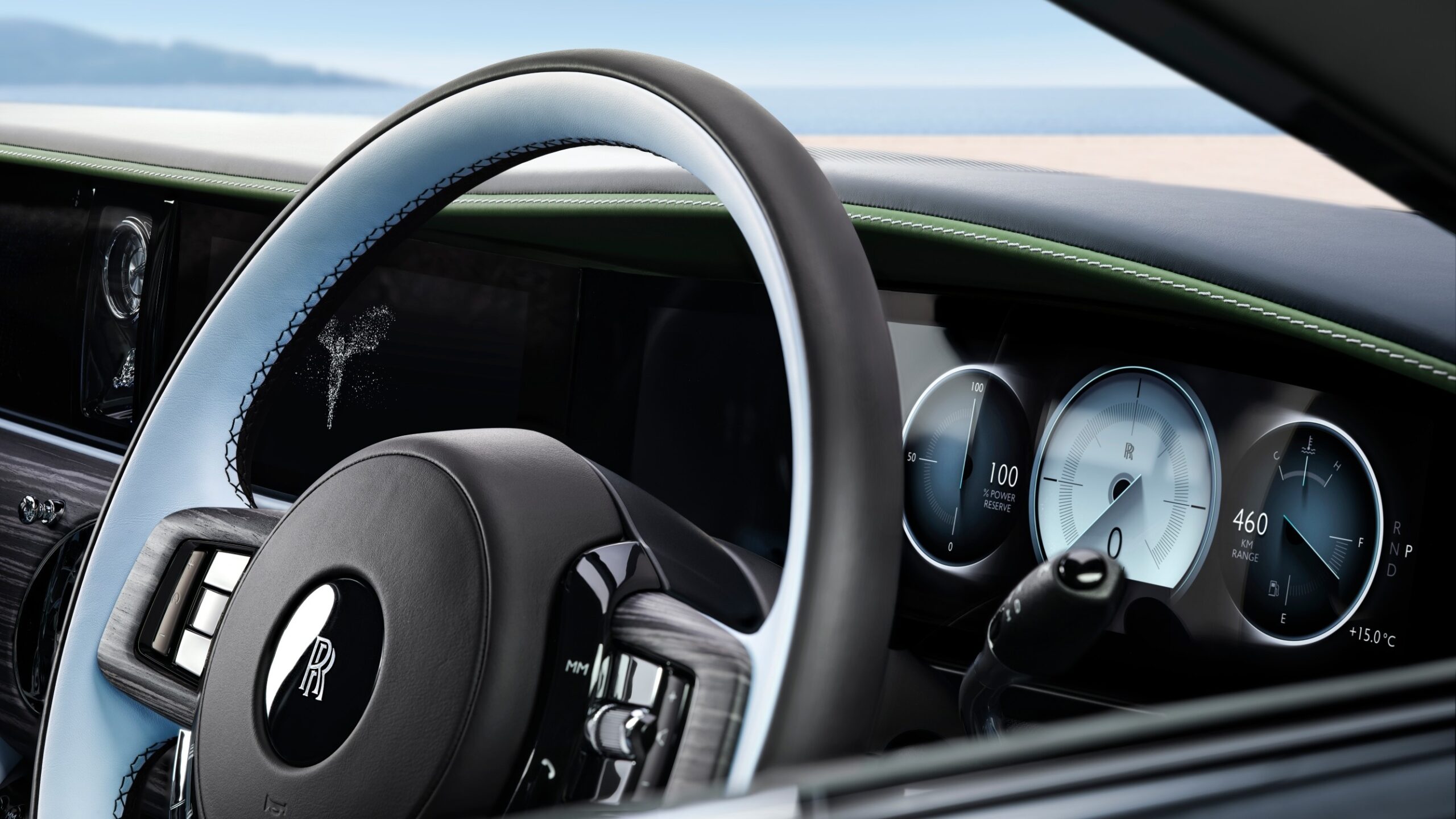 Ghost extended SERIES II